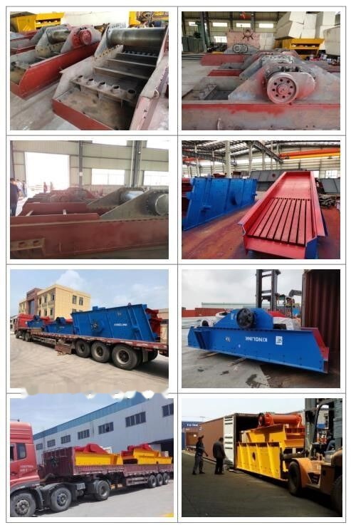 Kinglink ZSW490x110 Linear Vibrating Feeder - Минна машина: снимка 5 Kinglink ZSW490x110 Linear Vibrating Feeder - Минна машина: снимка 5