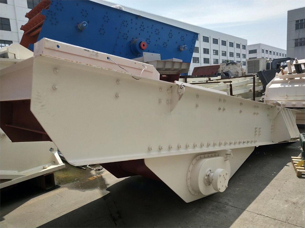 Kinglink ZSW590x110 Stone Wobbler feeder - Минна машина: снимка 3 Kinglink ZSW590x110 Stone Wobbler feeder - Минна машина: снимка 3