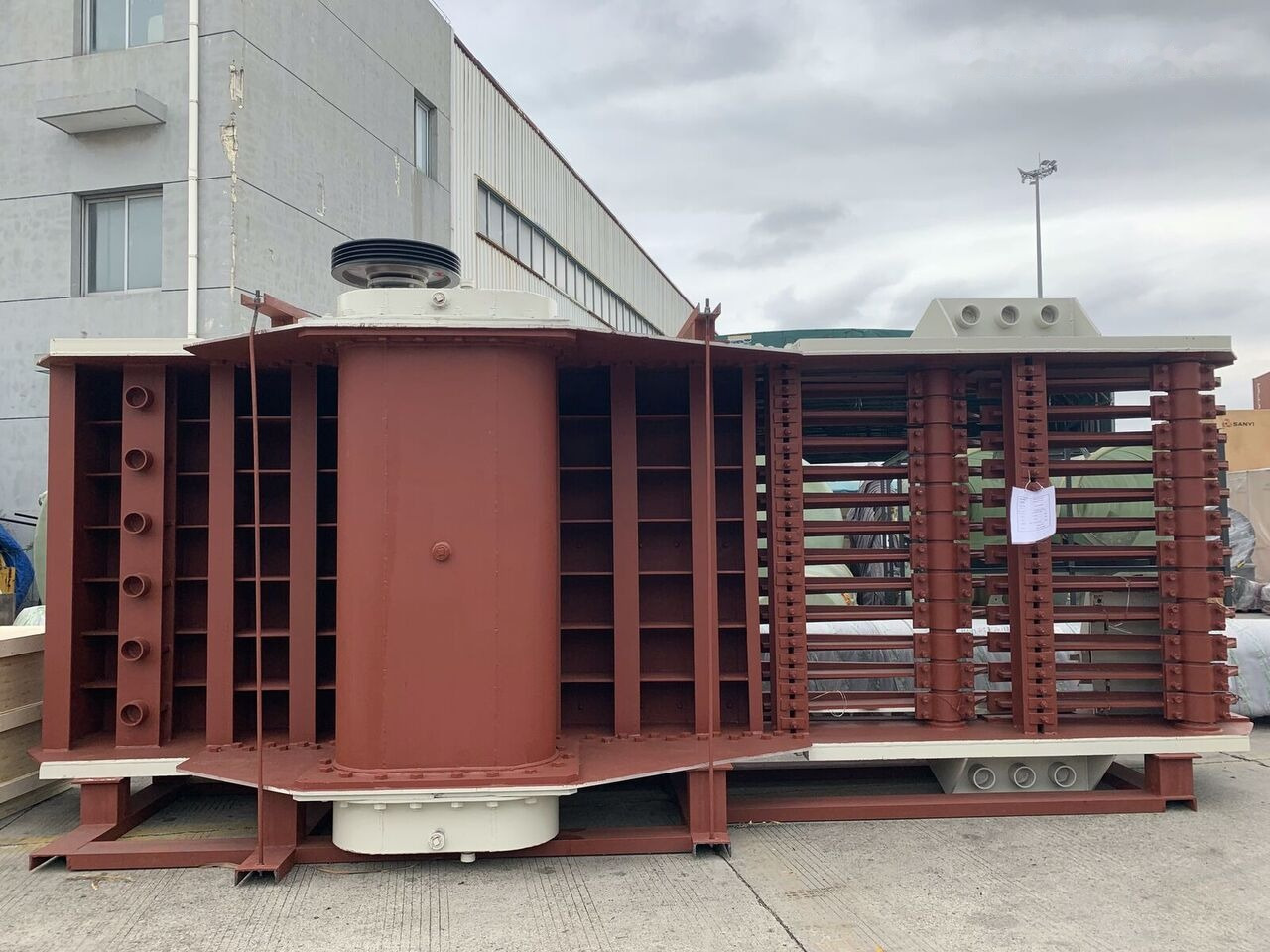 Kinglink ZSW600*180 Vibrating feeder | Quarry | Aggregates Crushing line - Минна машина: снимка 1 Kinglink ZSW600*180 Vibrating feeder | Quarry | Aggregates Crushing line - Минна машина: снимка 1