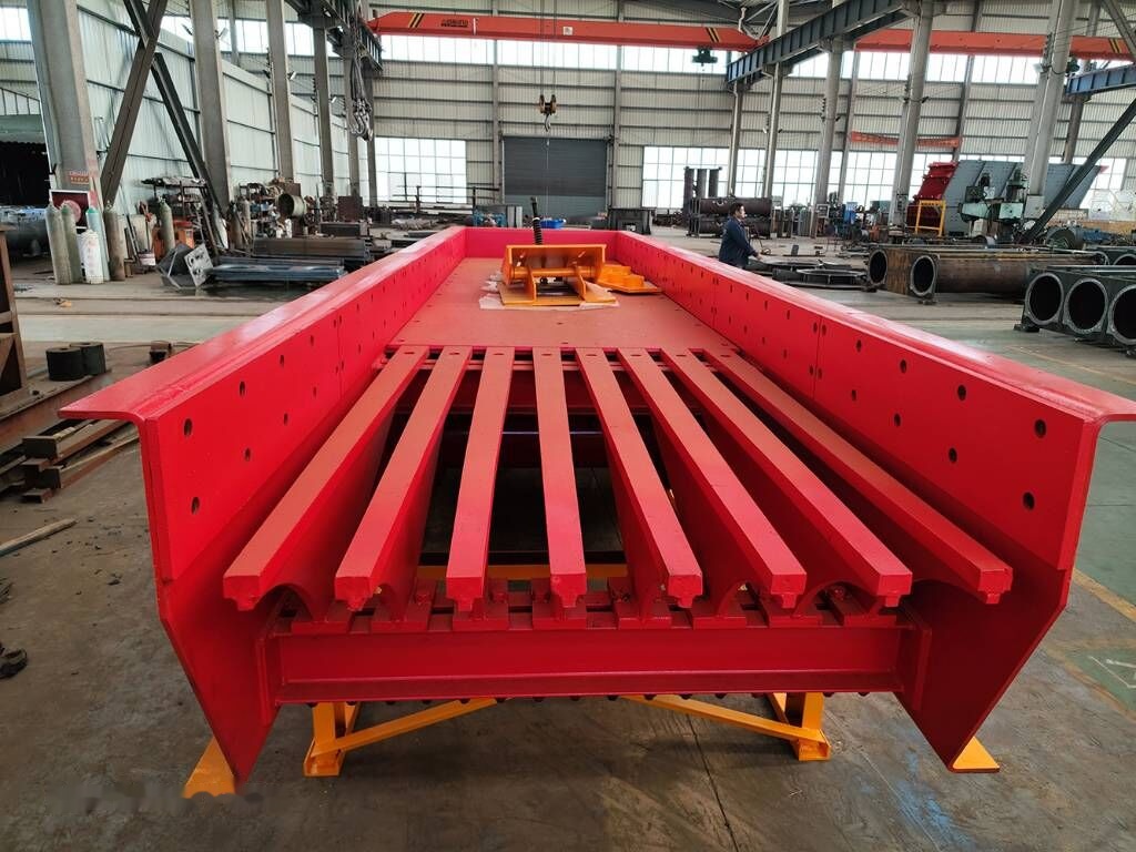 Kinglink ZSW600X130 Alimentateur vibrant pour pierres - Минна машина: снимка 3 Kinglink ZSW600X130 Alimentateur vibrant pour pierres - Минна машина: снимка 3