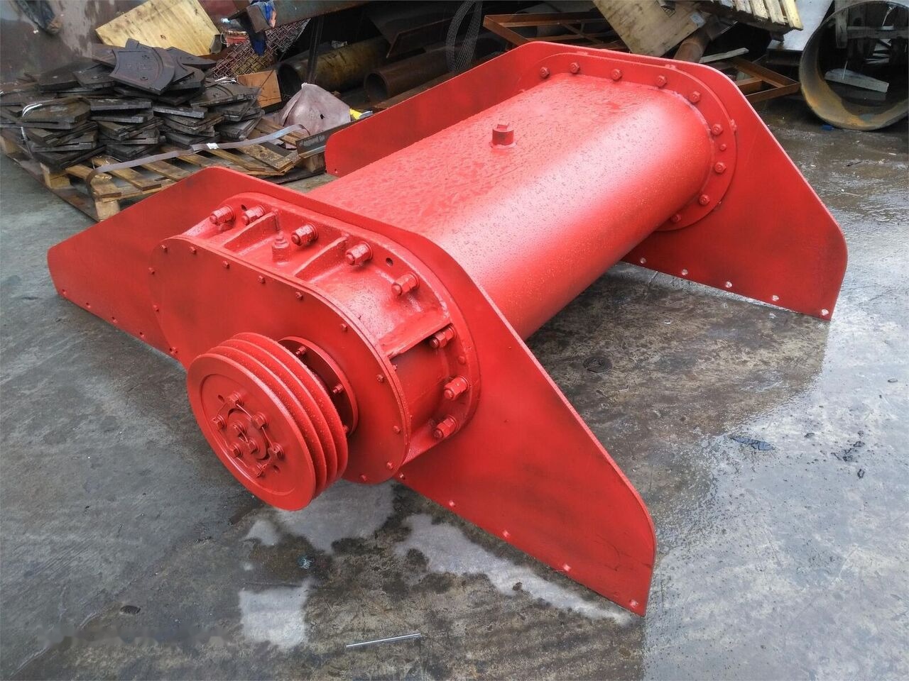 Kinglink ZSW600x150 Vibrating Feeder - Минна машина: снимка 4 Kinglink ZSW600x150 Vibrating Feeder - Минна машина: снимка 4