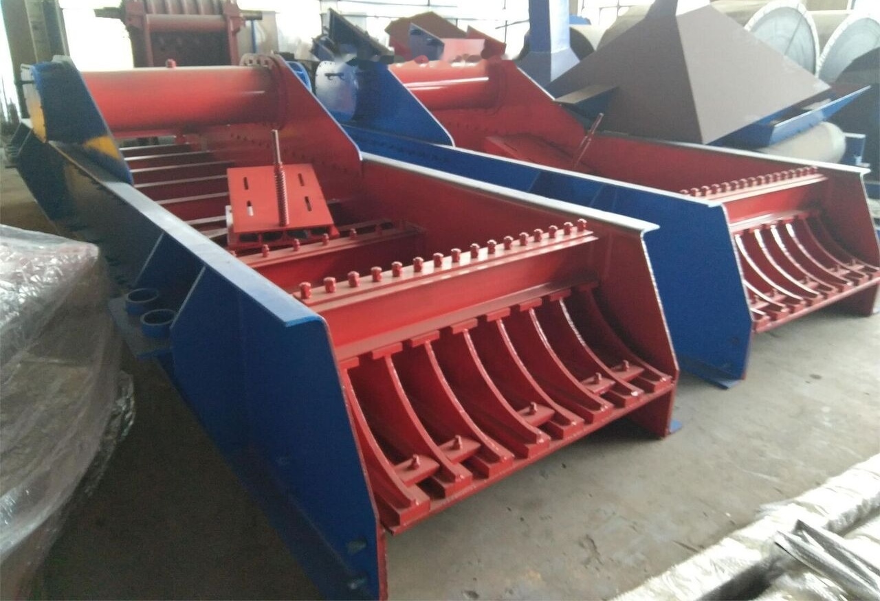 Kinglink ZSW600x150 Vibrating Feeder - Минна машина: снимка 3 Kinglink ZSW600x150 Vibrating Feeder - Минна машина: снимка 3