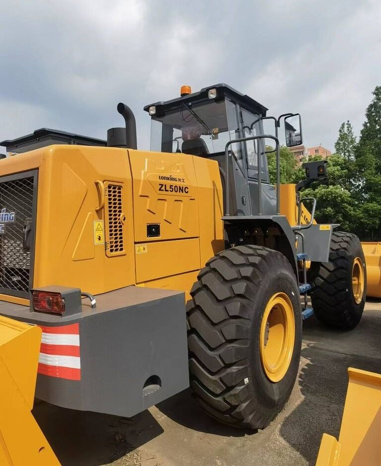 Lonking ZL50NC - Колесен товарач: снимка 2 Lonking ZL50NC - Колесен товарач: снимка 2