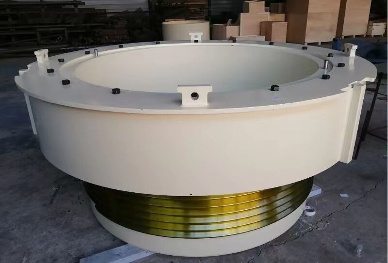 Metso HP300 Head Assembly - Конусна трошачка: снимка 1 Metso HP300 Head Assembly - Конусна трошачка: снимка 1