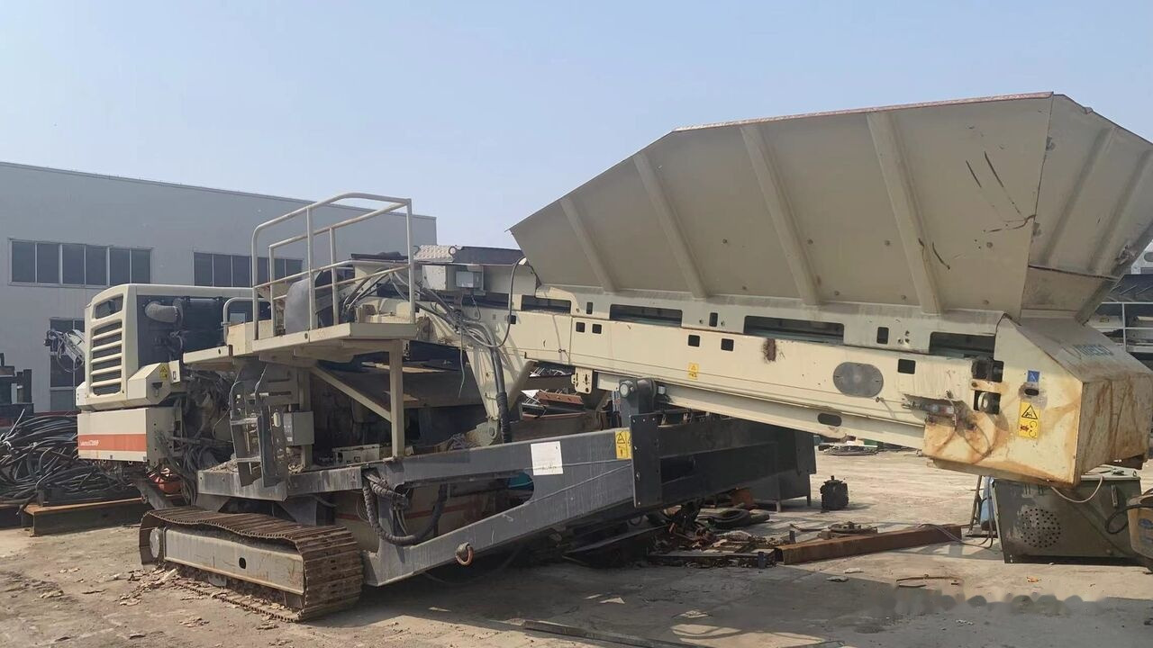 Metso LT200HP Mobile Cone Crusher - Мобилна трошачка: снимка 1 Metso LT200HP Mobile Cone Crusher - Мобилна трошачка: снимка 1