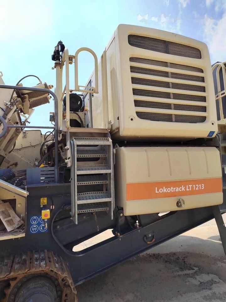 Metso Lokotrack LT1213 Impact Crusher - Мобилна трошачка: снимка 5 Metso Lokotrack LT1213 Impact Crusher - Мобилна трошачка: снимка 5