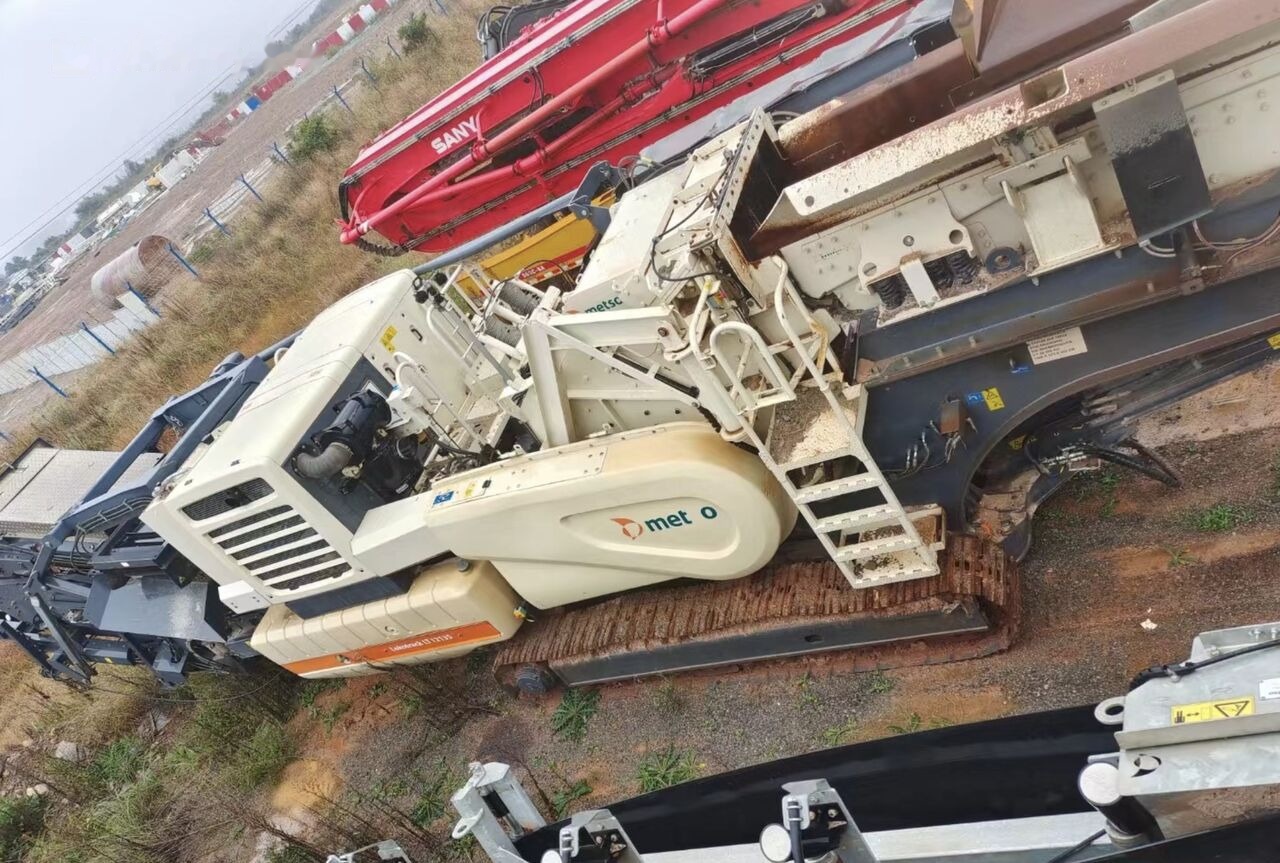 Metso Lokotrack LT1213S - Ударна трошачка: снимка 5 Metso Lokotrack LT1213S - Ударна трошачка: снимка 5