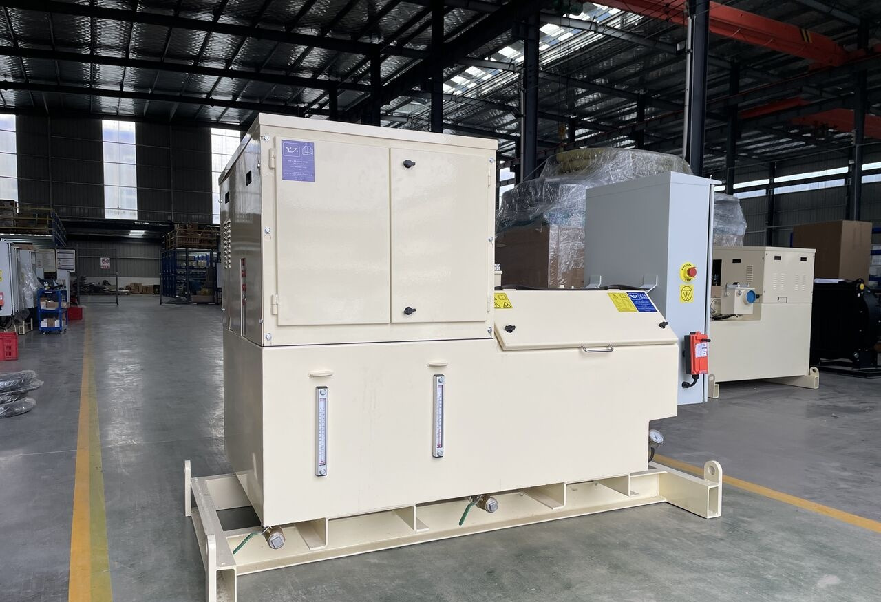 Metso Nordberg HP300 Lubrication unit - Конусна трошачка: снимка 2 Metso Nordberg HP300 Lubrication unit - Конусна трошачка: снимка 2