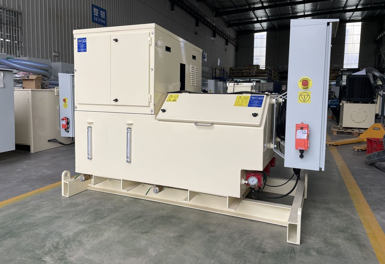 Metso Nordberg HP300 Lubrication unit - Конусна трошачка: снимка 1 Metso Nordberg HP300 Lubrication unit - Конусна трошачка: снимка 1