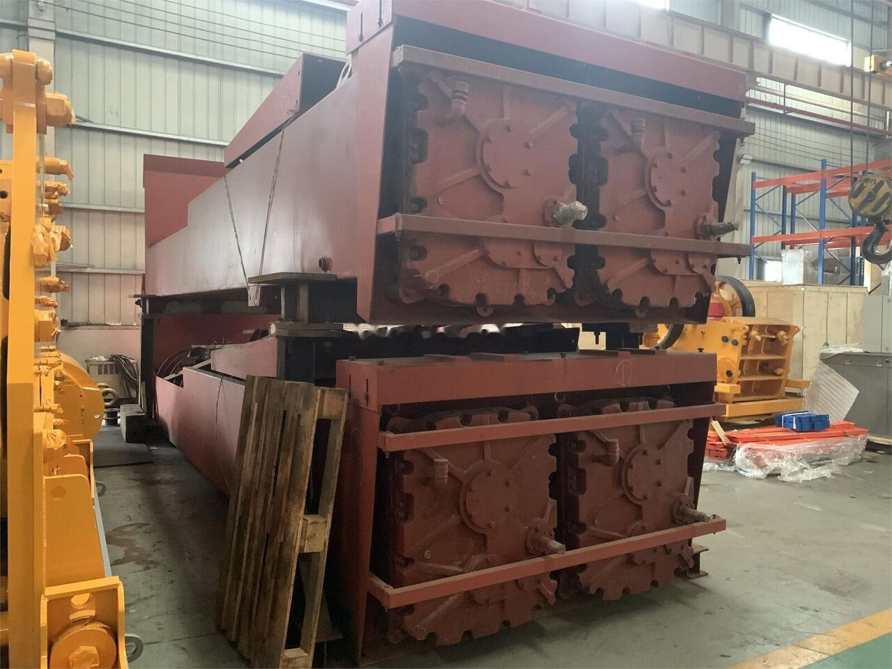 New GATOR PSST3625 SAND WASHER - Пресевна инсталация: снимка 2 New GATOR PSST3625 SAND WASHER - Пресевна инсталация: снимка 2