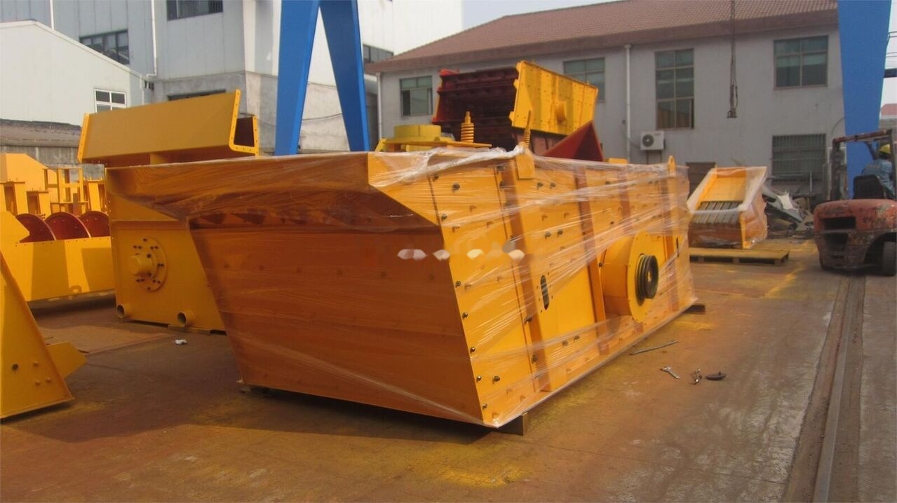 New KINGLINK 3YK1854 Aggregates Circular Screen - Пресевна инсталация: снимка 5 New KINGLINK 3YK1854 Aggregates Circular Screen - Пресевна инсталация: снимка 5