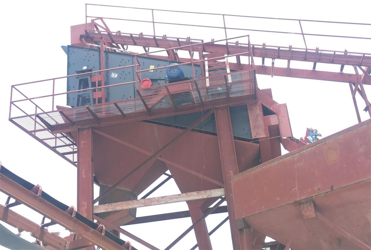 New KINGLINK 4YA1854 Inclined Vibrating Screen - Пресевна инсталация: снимка 5 New KINGLINK 4YA1854 Inclined Vibrating Screen - Пресевна инсталация: снимка 5