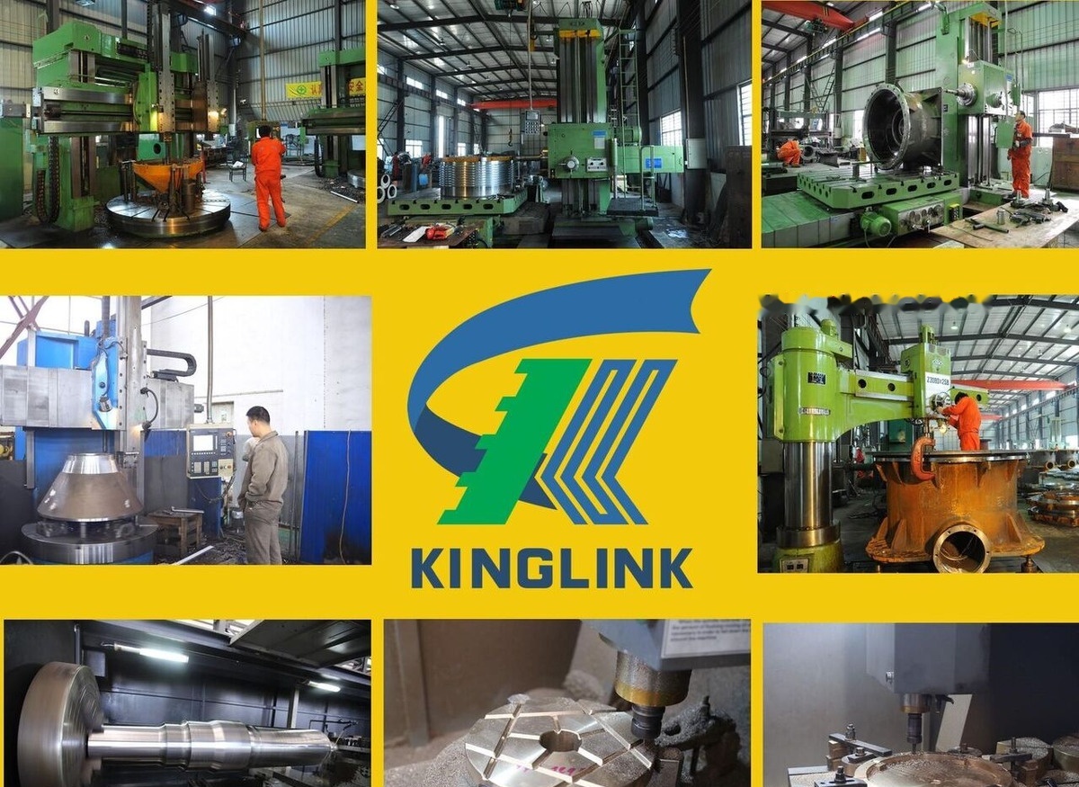 New KINGLINK HPY200 - Конусна трошачка: снимка 4 New KINGLINK HPY200 - Конусна трошачка: снимка 4
