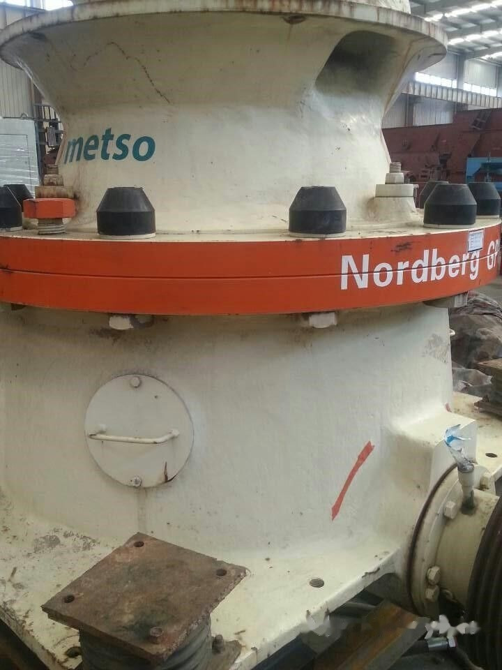 Nordberg GP11F Used Hydraulic Cone Crusher - Конусна трошачка: снимка 2 Nordberg GP11F Used Hydraulic Cone Crusher - Конусна трошачка: снимка 2