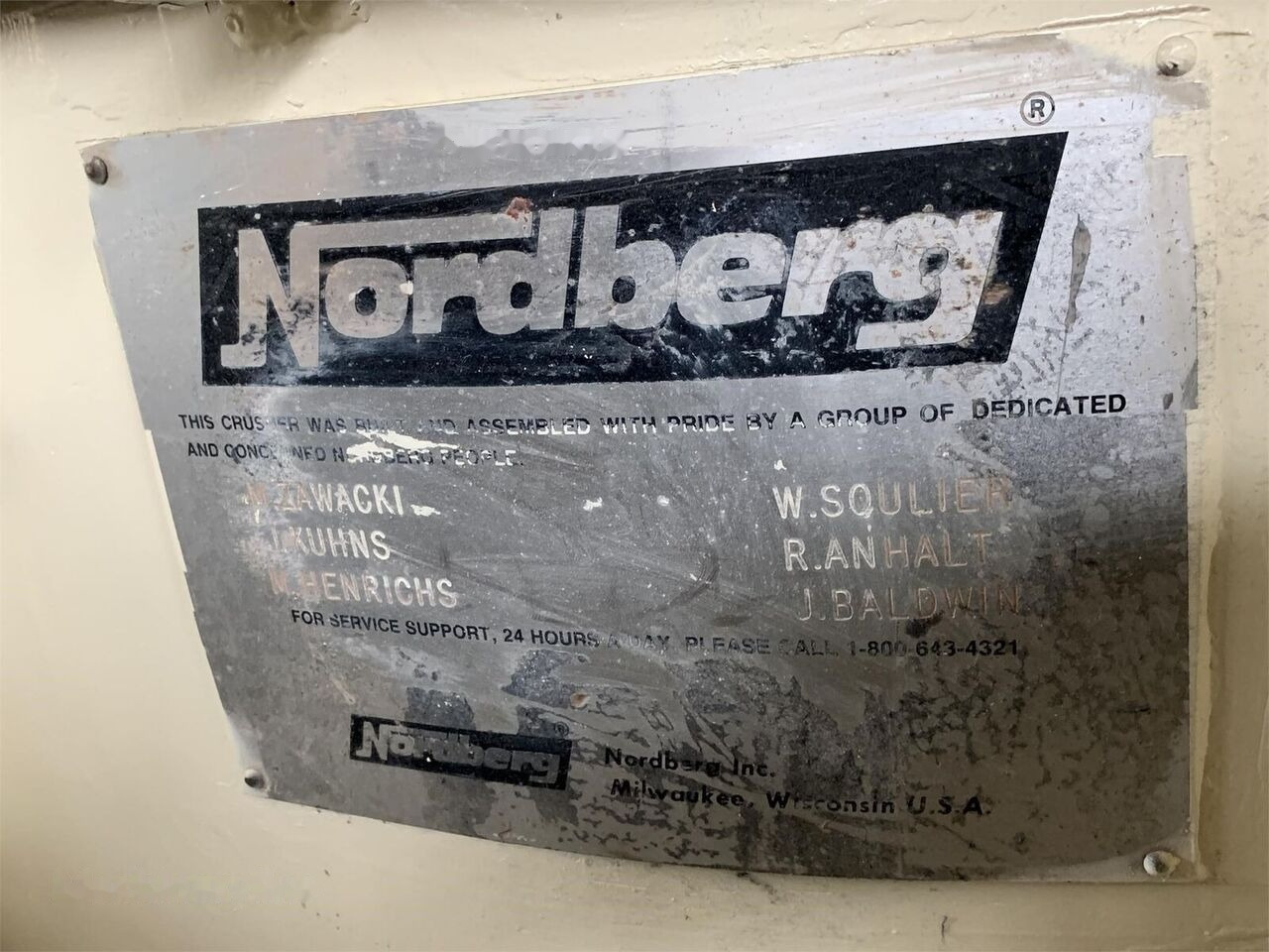 Nordberg METSO HP400 Cone Crusher - Конусна трошачка: снимка 4 Nordberg METSO HP400 Cone Crusher - Конусна трошачка: снимка 4