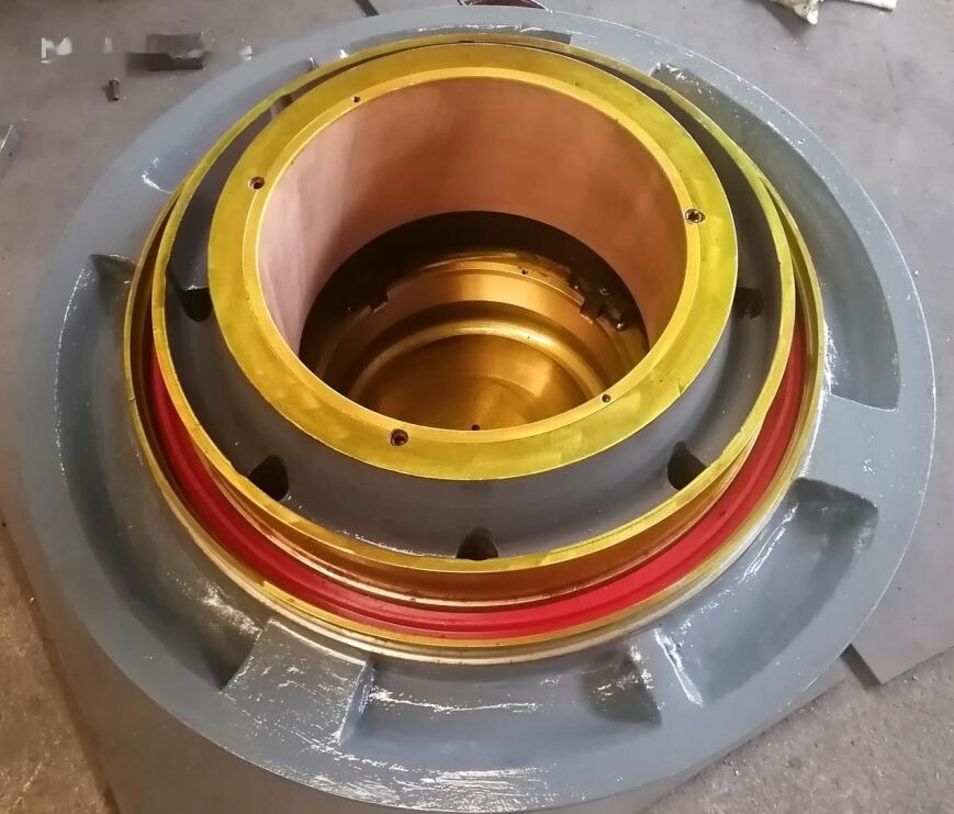 Nordberg Metso HP300 Bowl Assembly - Конусна трошачка: снимка 2 Nordberg Metso HP300 Bowl Assembly - Конусна трошачка: снимка 2