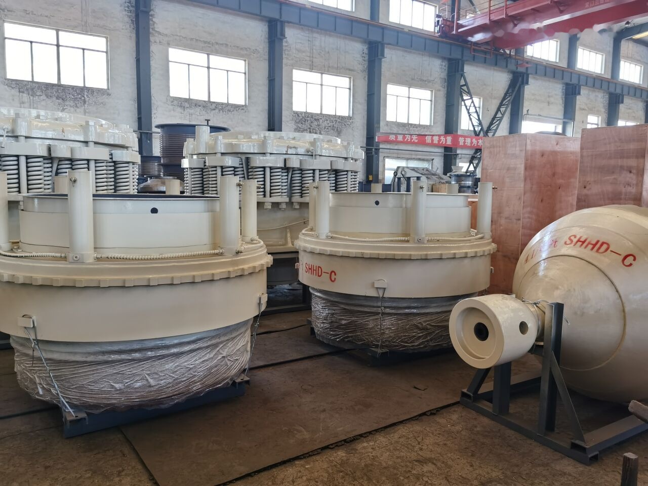 Nordberg Symons 4.25 Feet SHHD Short Head Cone Crusher - Конусна трошачка: снимка 4 Nordberg Symons 4.25 Feet SHHD Short Head Cone Crusher - Конусна трошачка: снимка 4