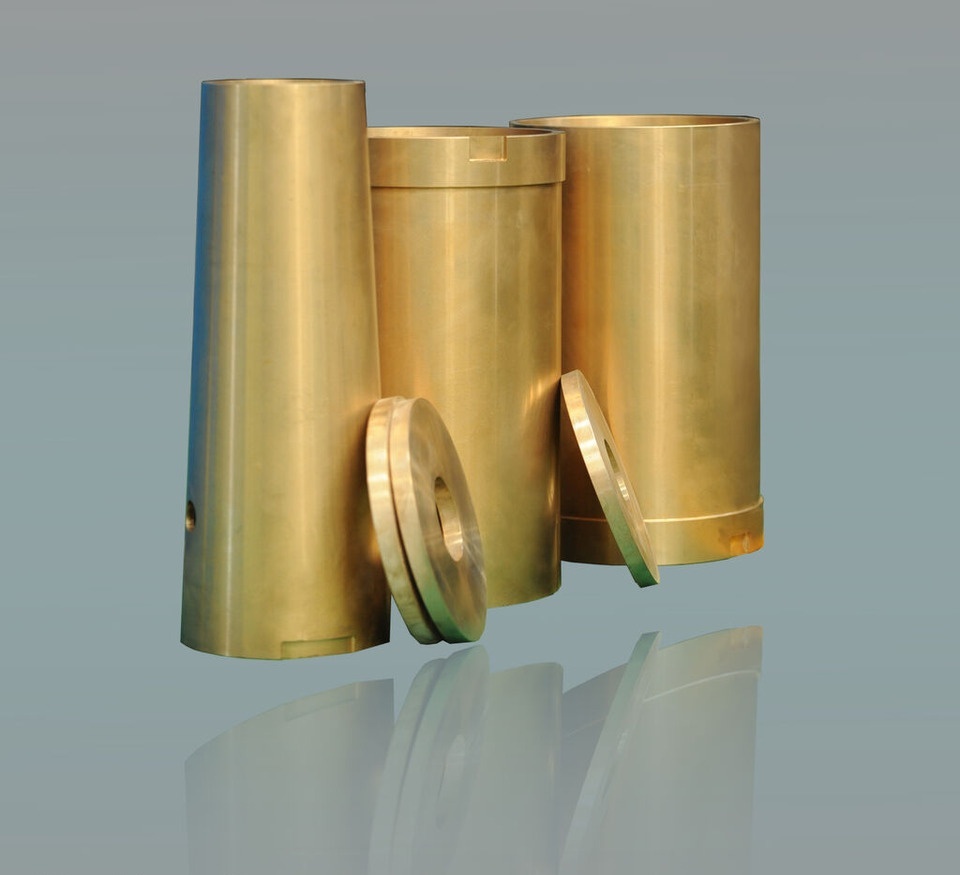 Inner and Outer Eccentric Bushing Kinglink Symons 4.25 ft Or 4 1/4 FT - Резервни части: снимка 1 Inner and Outer Eccentric Bushing Kinglink Symons 4.25 ft Or 4 1/4 FT - Резервни части: снимка 1
