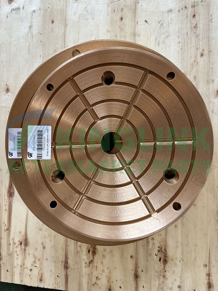 Резервни части за Строителна техника KINGLINK Copper Alloy Socket Liner 1048721001 For HP200 Cone Crusher: снимка 5 Резервни части за Строителна техника KINGLINK Copper Alloy Socket Liner 1048721001 For HP200 Cone Crusher: снимка 5