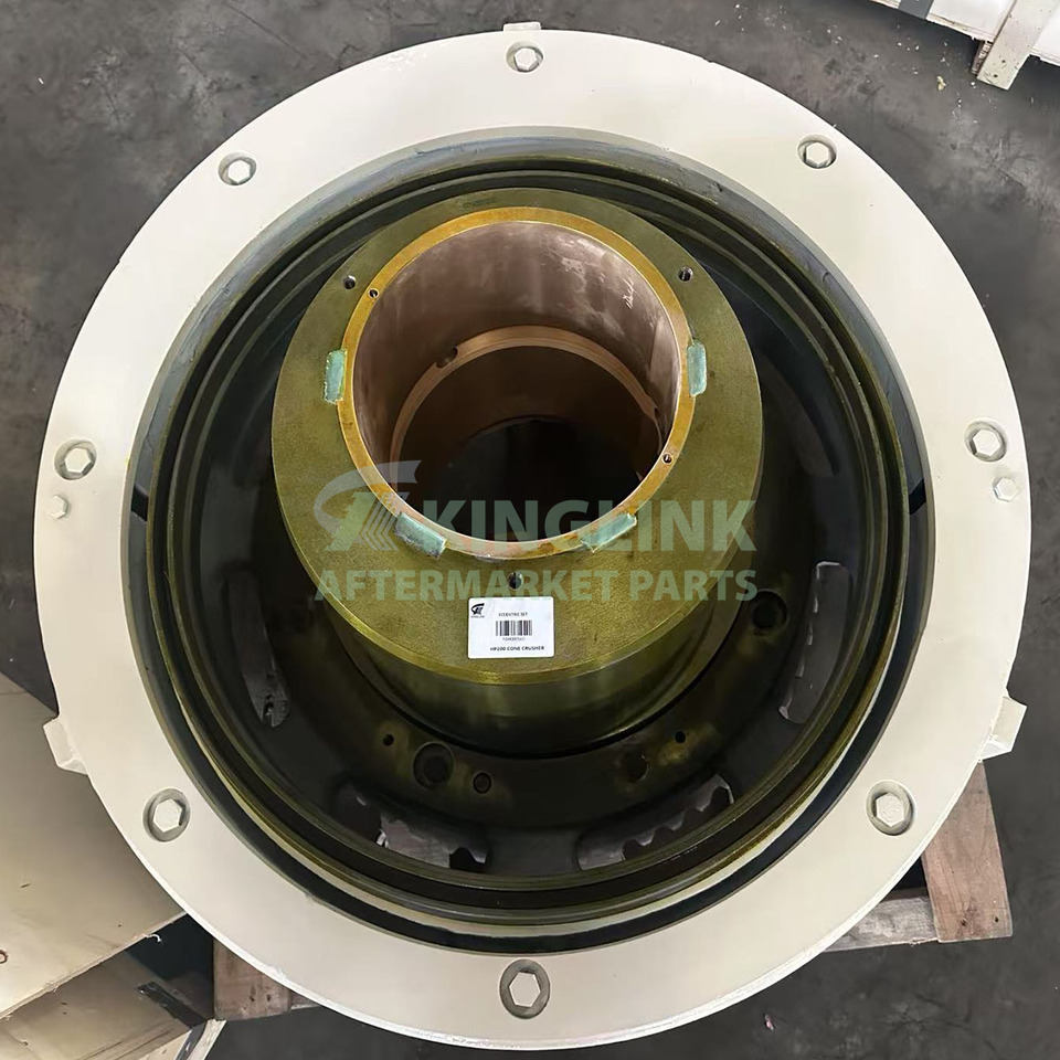 KINGLINK Copper/Cast Steel Eccentric Set N98000560 For HP200 Cone Crusher - Резервни части за Строителна техника: снимка 1 KINGLINK Copper/Cast Steel Eccentric Set N98000560 For HP200 Cone Crusher - Резервни части за Строителна техника: снимка 1