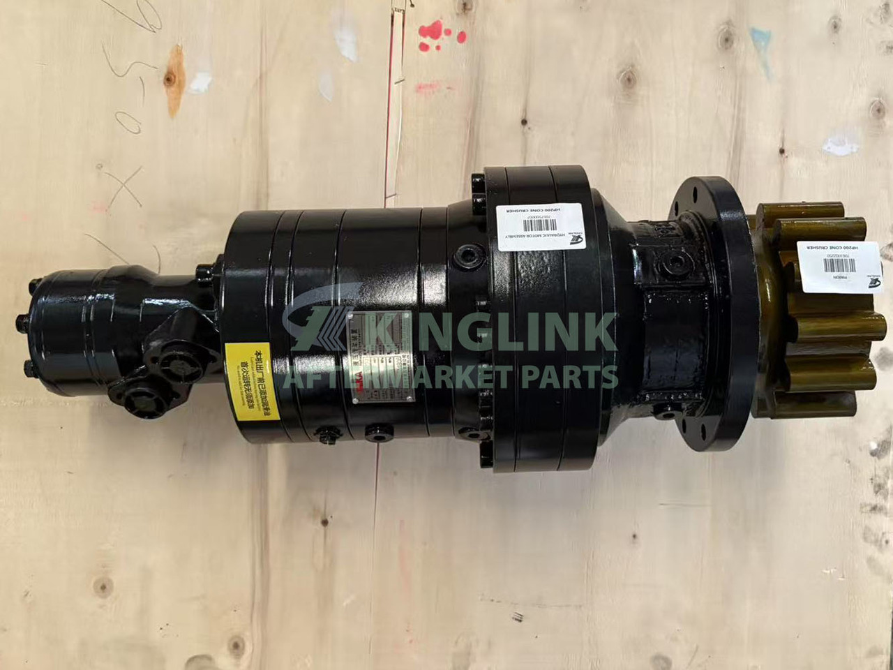 KINGLINK High Manganese Steel Hydraulic Motor Assembly 7057500007 For HP200 Cone Crusher - Резервни части за Строителна техника: снимка 5 KINGLINK High Manganese Steel Hydraulic Motor Assembly 7057500007 For HP200 Cone Crusher - Резервни части за Строителна техника: снимка 5