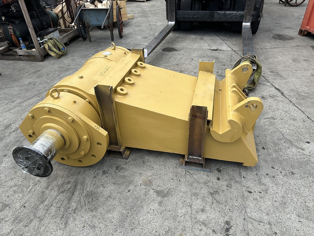 Trio Pitman Assembly for CT Jaw Crusher Kinglink Trio Jaw Crusher CT2036 for crusher - Резервни части за Трошачка: снимка 1 Trio Pitman Assembly for CT Jaw Crusher Kinglink Trio Jaw Crusher CT2036 for crusher - Резервни части за Трошачка: снимка 1