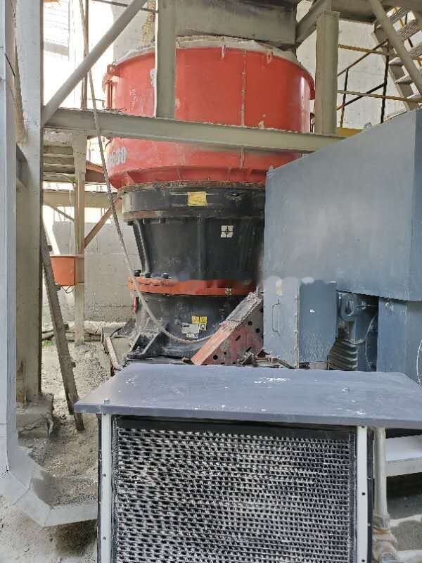 Sandvik CH660 Cone Crusher - Конусна трошачка: снимка 4 Sandvik CH660 Cone Crusher - Конусна трошачка: снимка 4