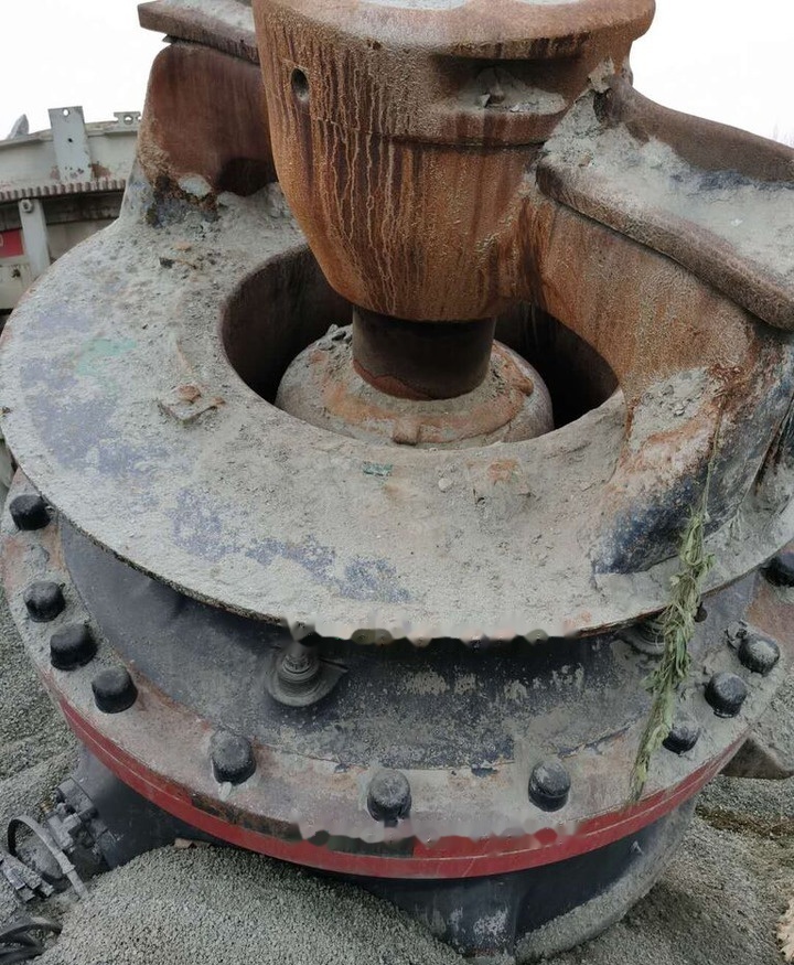 Sandvik CH660 Hydrocone - Конусна трошачка: снимка 3 Sandvik CH660 Hydrocone - Конусна трошачка: снимка 3