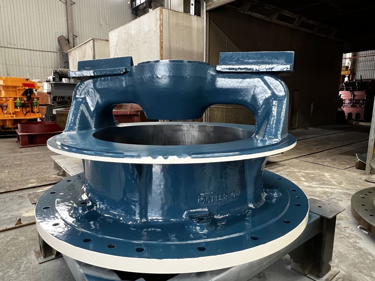 Sandvik CH660 Top Shell - Конусна трошачка: снимка 2 Sandvik CH660 Top Shell - Конусна трошачка: снимка 2