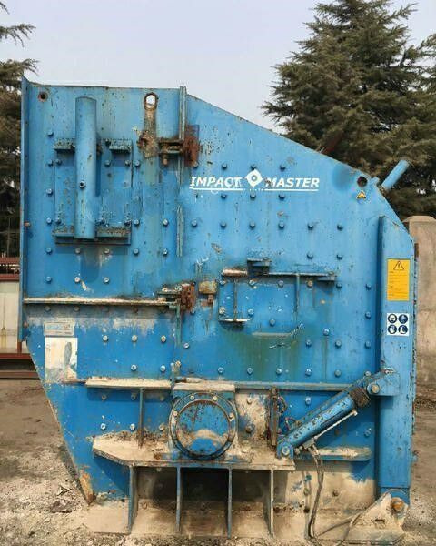 Sandvik P300 Imapct Crusher - Конусна трошачка: снимка 1 Sandvik P300 Imapct Crusher - Конусна трошачка: снимка 1