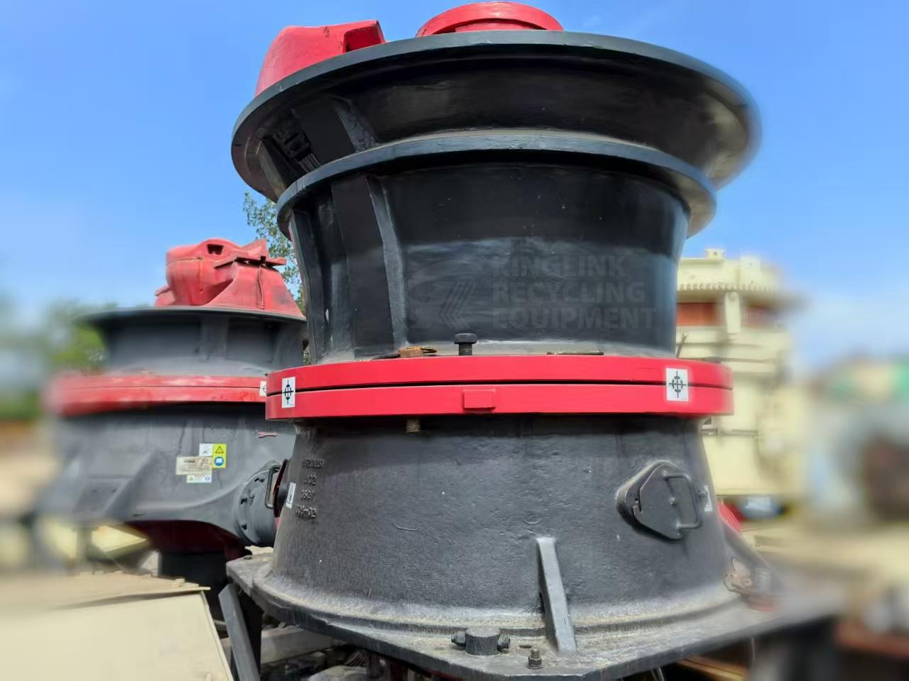 Sandvik Used CS440 Cone Crusher - Конусна трошачка: снимка 1 Sandvik Used CS440 Cone Crusher - Конусна трошачка: снимка 1