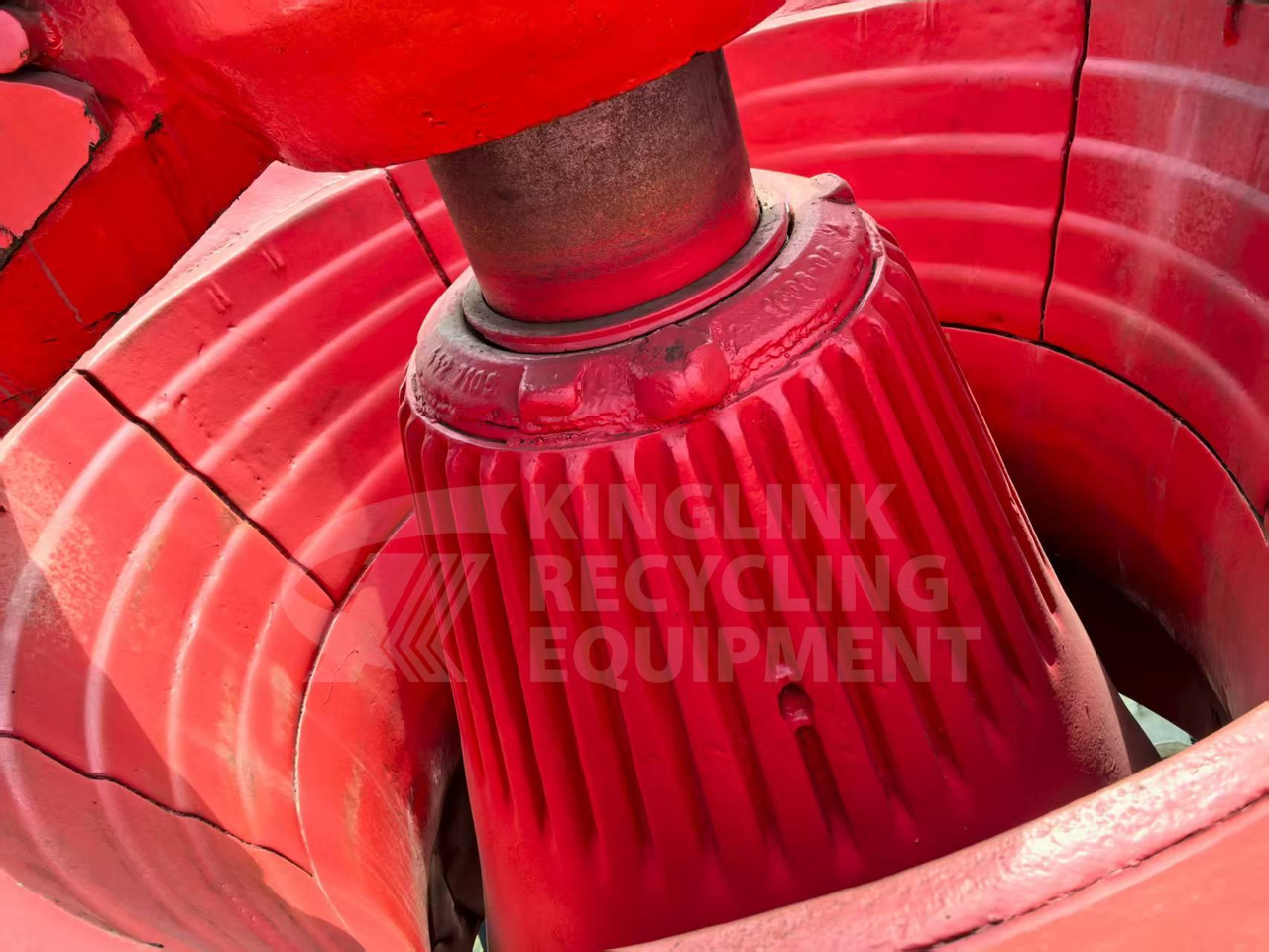 Sandvik Used CS440 Cone Crusher - Конусна трошачка: снимка 4 Sandvik Used CS440 Cone Crusher - Конусна трошачка: снимка 4