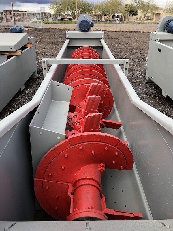 Kinglink 36''x18' Coarse material rock screw washer | washing machine - Строителна техника: снимка 1 Kinglink 36''x18' Coarse material rock screw washer | washing machine - Строителна техника: снимка 1
