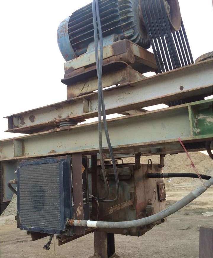 Svedala-Demag H3000 - Конусна трошачка: снимка 4 Svedala-Demag H3000 - Конусна трошачка: снимка 4