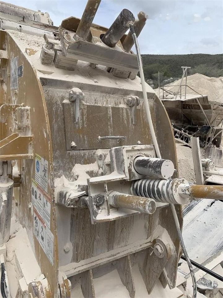 TRIO APS4034 Impact Crusher - Ударна трошачка: снимка 4 TRIO APS4034 Impact Crusher - Ударна трошачка: снимка 4