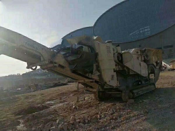 Terex HSI4143 - Мобилна трошачка: снимка 3 Terex HSI4143 - Мобилна трошачка: снимка 3