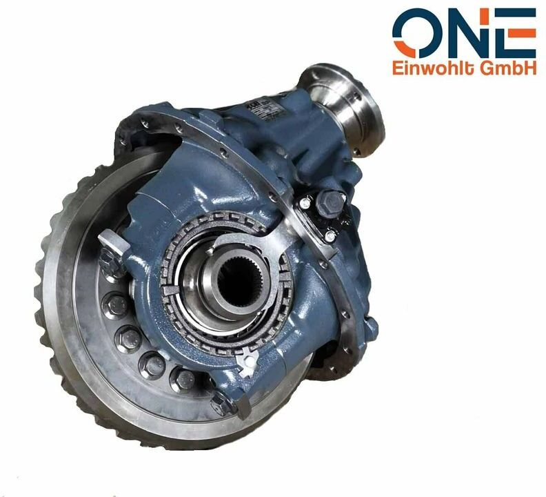Differential passend für Mercedes Actros HL6, 37:13, Achseinsatz - Диференциал за Камион: снимка 1 Differential passend für Mercedes Actros HL6, 37:13, Achseinsatz - Диференциал за Камион: снимка 1
