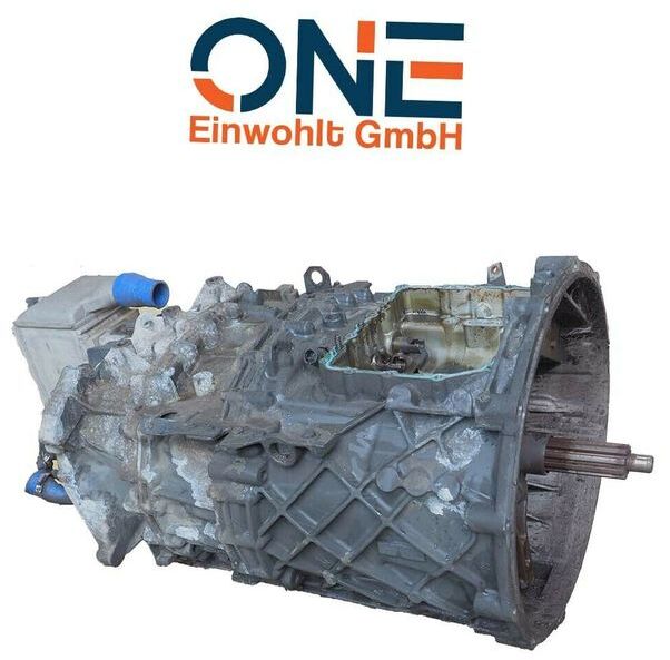Getriebe Iveco Stralis ZF AS Tronic, ZF 12AS 2301 TD - Скоростна кутия за Камион: снимка 2 Getriebe Iveco Stralis ZF AS Tronic, ZF 12AS 2301 TD - Скоростна кутия за Камион: снимка 2