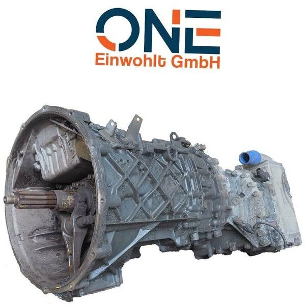 Getriebe Iveco Stralis ZF AS Tronic, ZF 12AS 2301 TD - Скоростна кутия за Камион: снимка 1 Getriebe Iveco Stralis ZF AS Tronic, ZF 12AS 2301 TD - Скоростна кутия за Камион: снимка 1