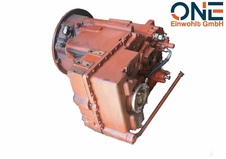 Getriebe ZF 3WG-261, 4646 043 001 - Скоростна кутия: снимка 1 Getriebe ZF 3WG-261, 4646 043 001 - Скоростна кутия: снимка 1