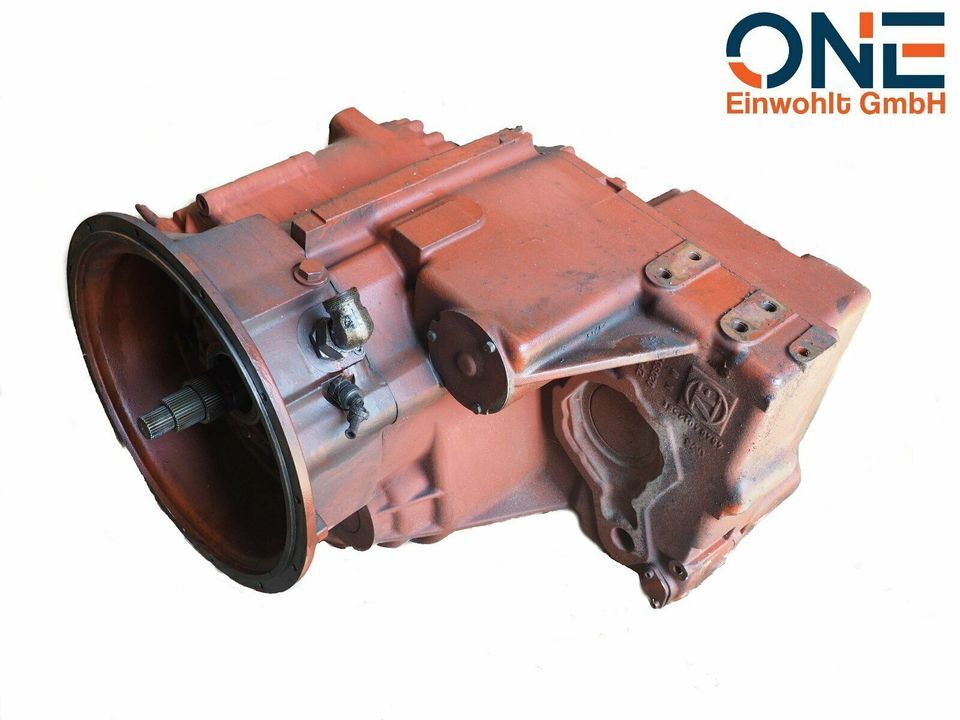 Getriebe ZF 3WG-261, 4646 043 001 - Скоростна кутия: снимка 2 Getriebe ZF 3WG-261, 4646 043 001 - Скоростна кутия: снимка 2