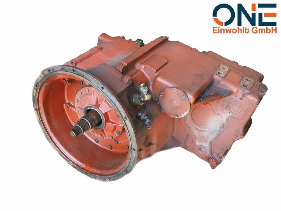 Getriebe ZF 3WG-261, 4646 043 001 - Скоростна кутия: снимка 3 Getriebe ZF 3WG-261, 4646 043 001 - Скоростна кутия: снимка 3