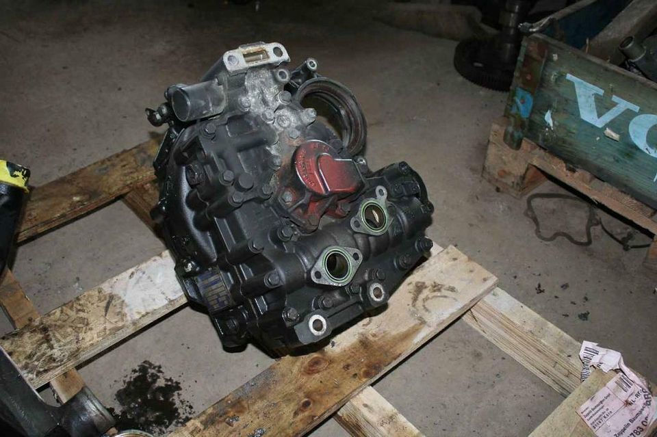 Intarder für ZF Ecosplit Getriebe 6085005044 - Скоростна кутия и части за Камион: снимка 1 Intarder für ZF Ecosplit Getriebe 6085005044 - Скоростна кутия и части за Камион: снимка 1