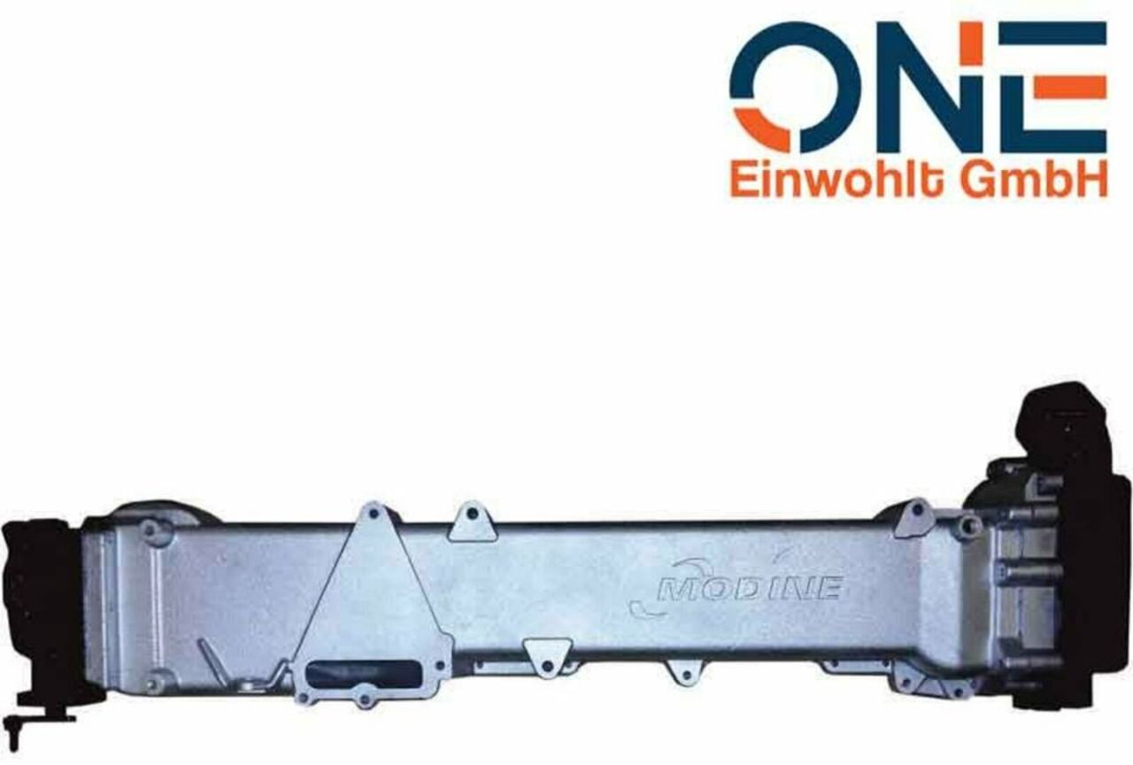 MAN AGR Modul 51081007192, 51081007222 - EGR охладител: снимка 1 MAN AGR Modul 51081007192, 51081007222 - EGR охладител: снимка 1