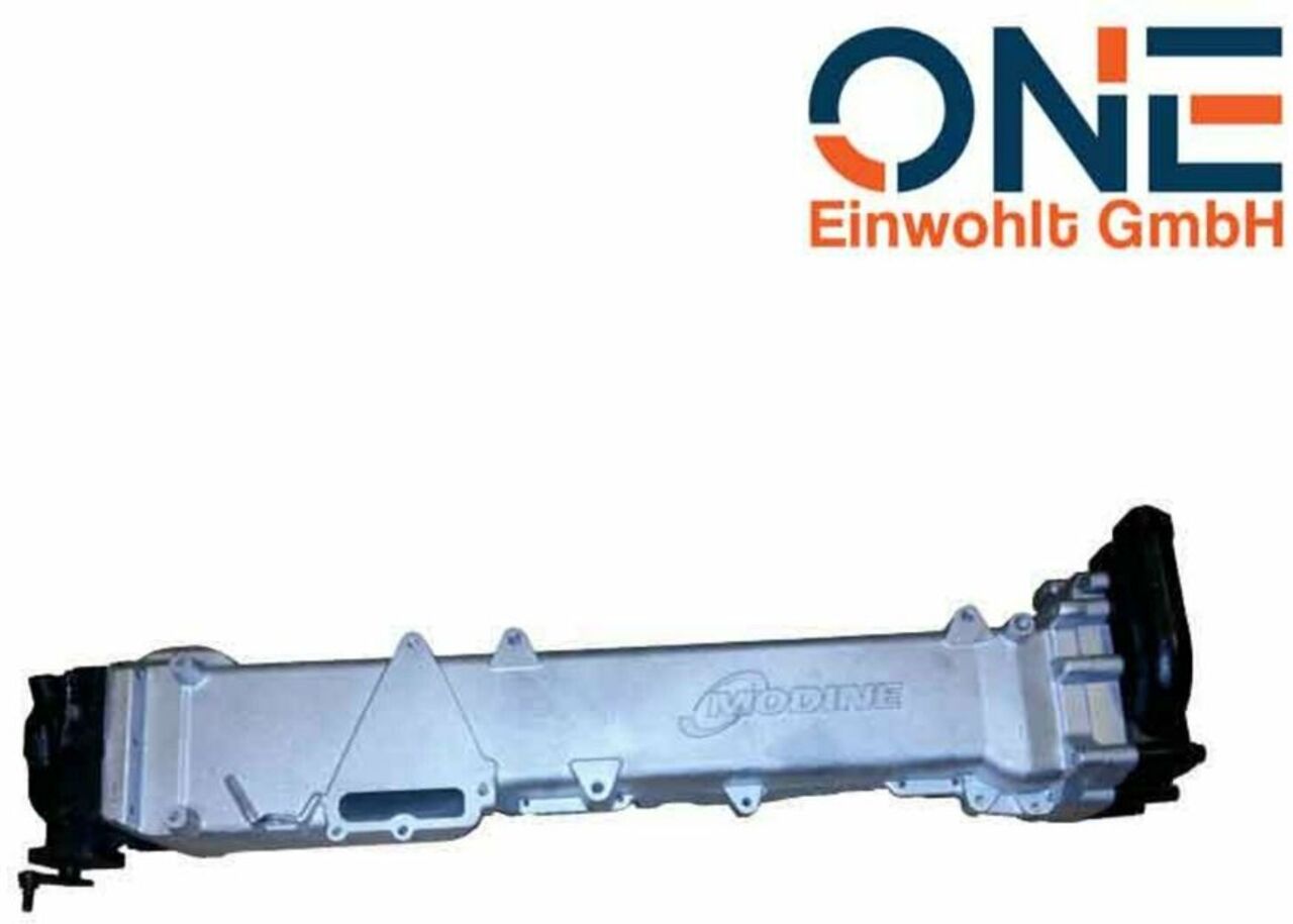 MAN AGR Modul 51081007247, 51081007281, 51081007146 - EGR охладител: снимка 1 MAN AGR Modul 51081007247, 51081007281, 51081007146 - EGR охладител: снимка 1
