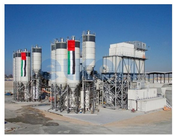 ELKON Elkomix-120 Stationary Concrete Batching Plant - Бетонов възел: снимка 5 ELKON Elkomix-120 Stationary Concrete Batching Plant - Бетонов възел: снимка 5