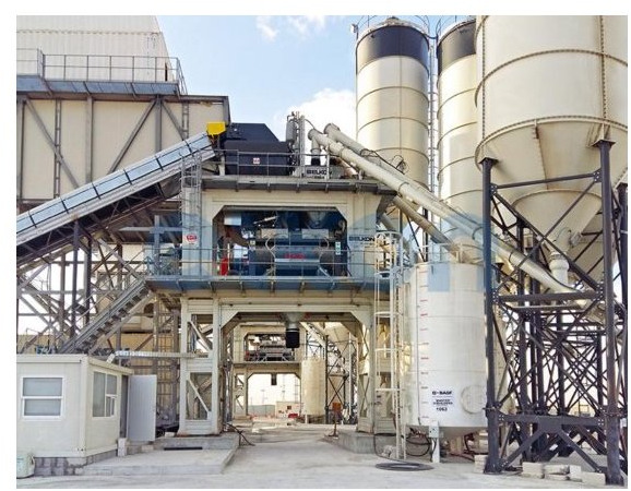 ELKON Elkomix-120 Stationary Concrete Batching Plant - Бетонов възел: снимка 2 ELKON Elkomix-120 Stationary Concrete Batching Plant - Бетонов възел: снимка 2