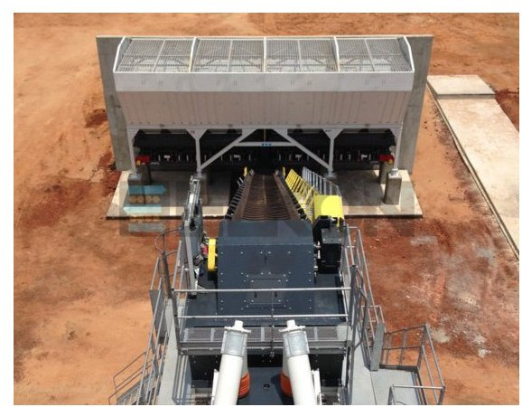 ELKON Elkomix-160 Stationary Concrete Batching Plant - Бетонов възел: снимка 3 ELKON Elkomix-160 Stationary Concrete Batching Plant - Бетонов възел: снимка 3