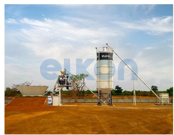 ELKON Elkomix-35 Quick Master Compact Concrete Batching Plant - Бетонов възел: снимка 3 ELKON Elkomix-35 Quick Master Compact Concrete Batching Plant - Бетонов възел: снимка 3