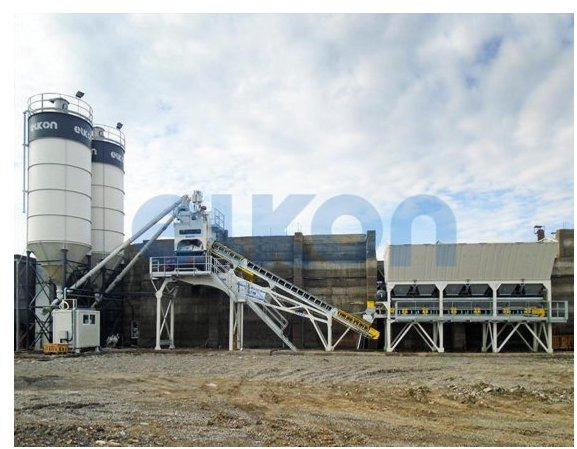 ELKON Elkomix-90 Quick Master Compact Concrete Plant - Бетонов възел: снимка 1 ELKON Elkomix-90 Quick Master Compact Concrete Plant - Бетонов възел: снимка 1